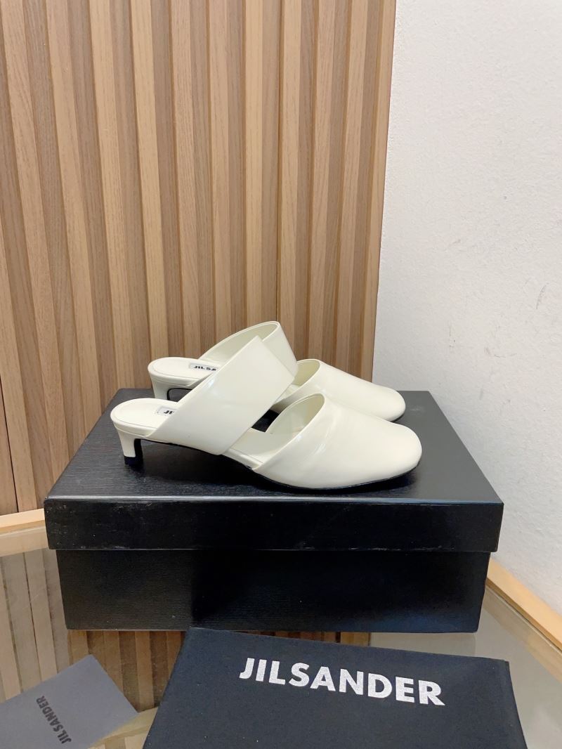 Jil Sander Sandals